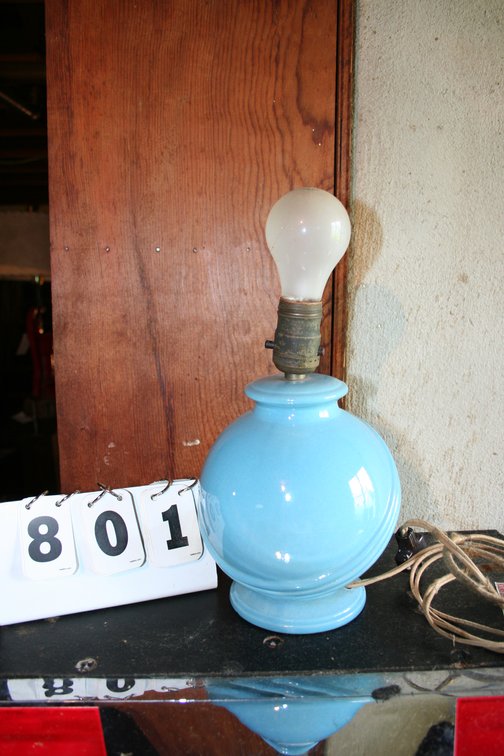 Image for Mid Century Lamp