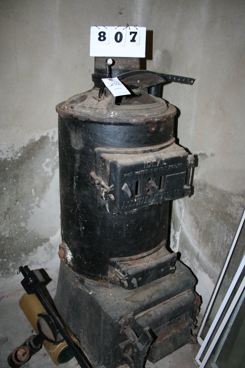 Image for Coal Stove