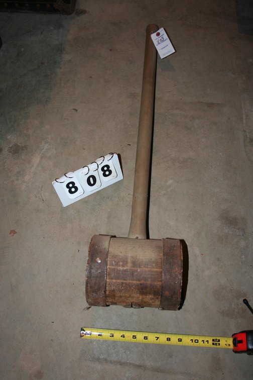 Image for Large Wood Mallet
