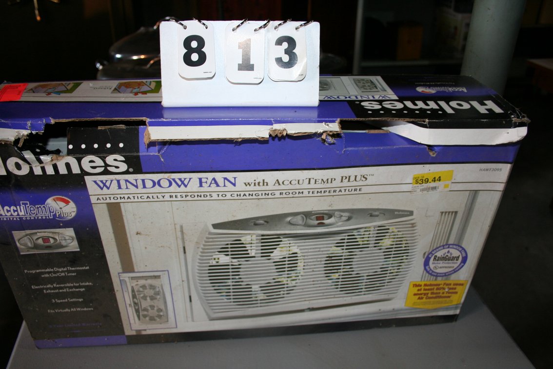 Image for Window Fan