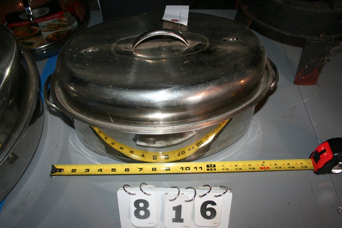 Image for Stainless Roaster