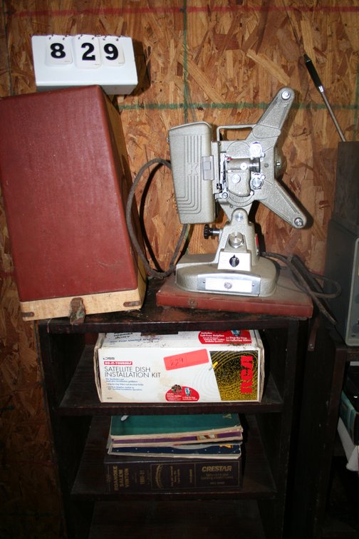 Image for KeyTone 8 MM Projector