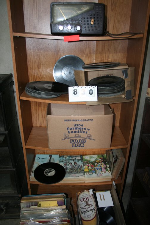 Image for Vinyl Edison Albums, Misc Vinyl Albums, Radio