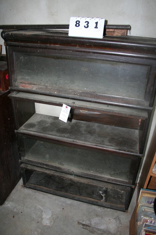Image for Barrister Bookcase