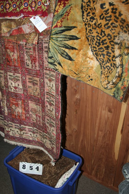 Image for Vintage Matenal, Rug