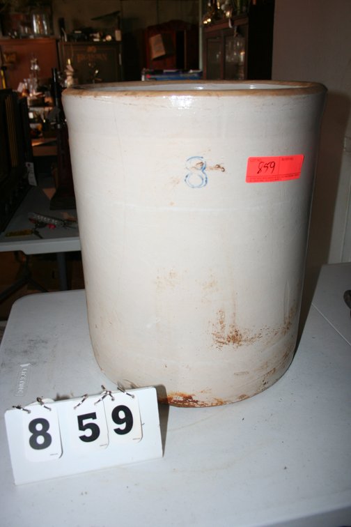 Image for 8 Gallon Crock (Crack)