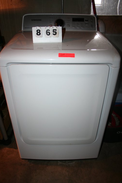 Image for Samsung Dryer