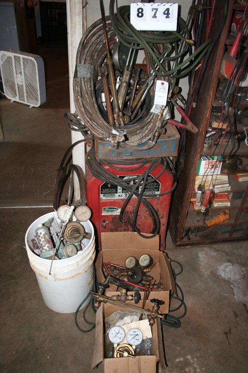 Image for Welding & Torch Gauges