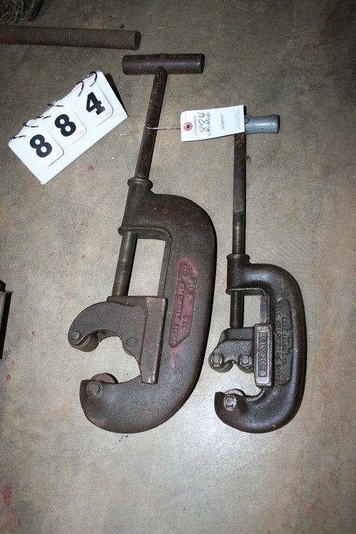 Image for Large Pipe Cutters Rigid (2)
