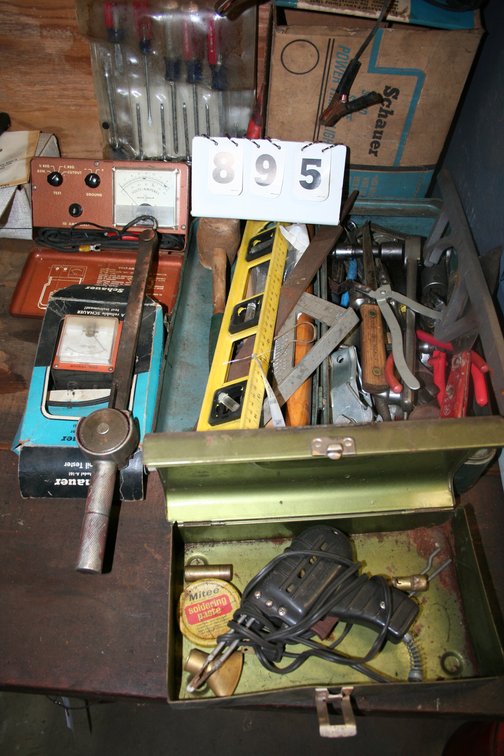Image for Tools, Voltage Testers