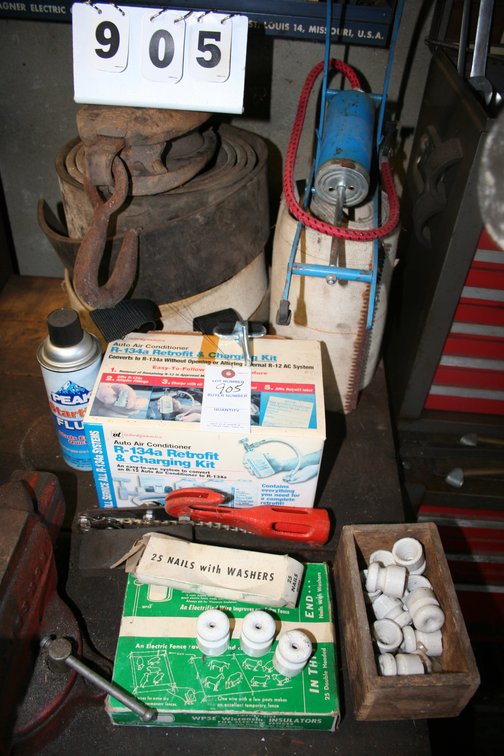 Image for Misc Insulators, Misc Items