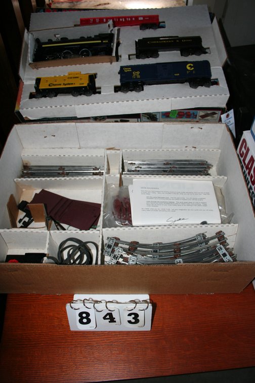 Image for Lionel Train Vintage in the Original Box