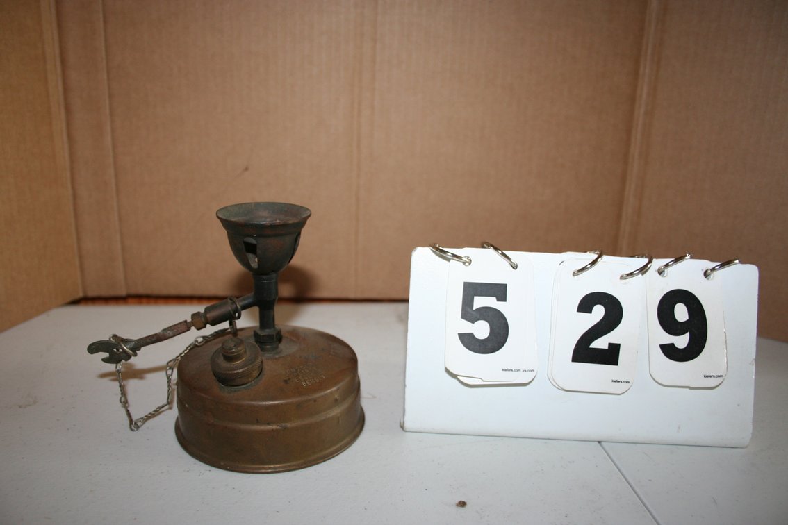 Image for Vintage SVEA 123 Stove Sweden Camping Stove