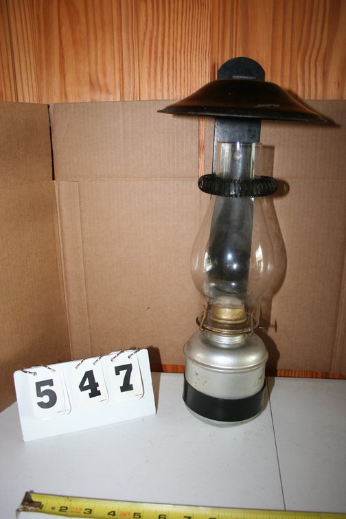 Image for Original C&O Railroad Caboose Lantern