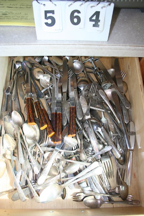 Image for Vintage Flat Ware