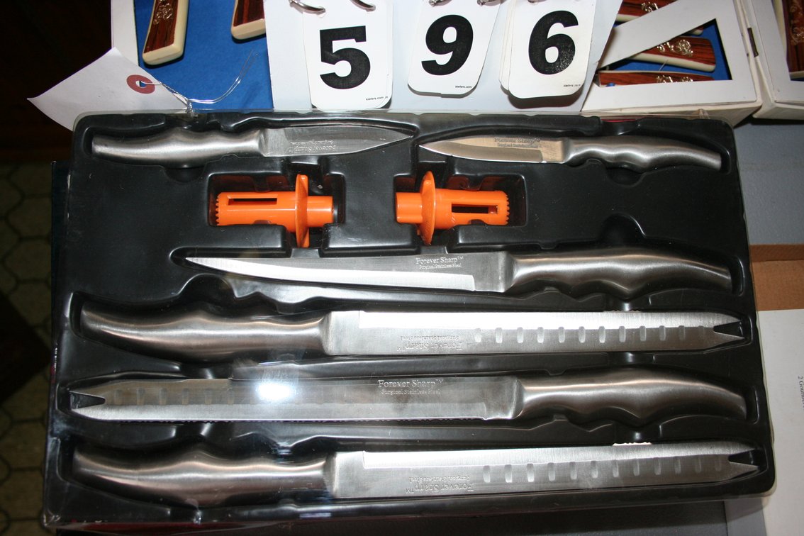 Image for Forever Sharp Cutlery Set