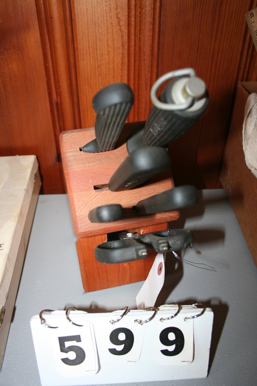 Image for Kershaw Cutlery Set