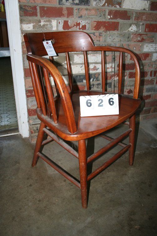 Image for Mid Century Arm Chair