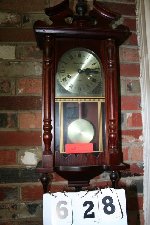 Image for Daniel Dakota Wall Clock