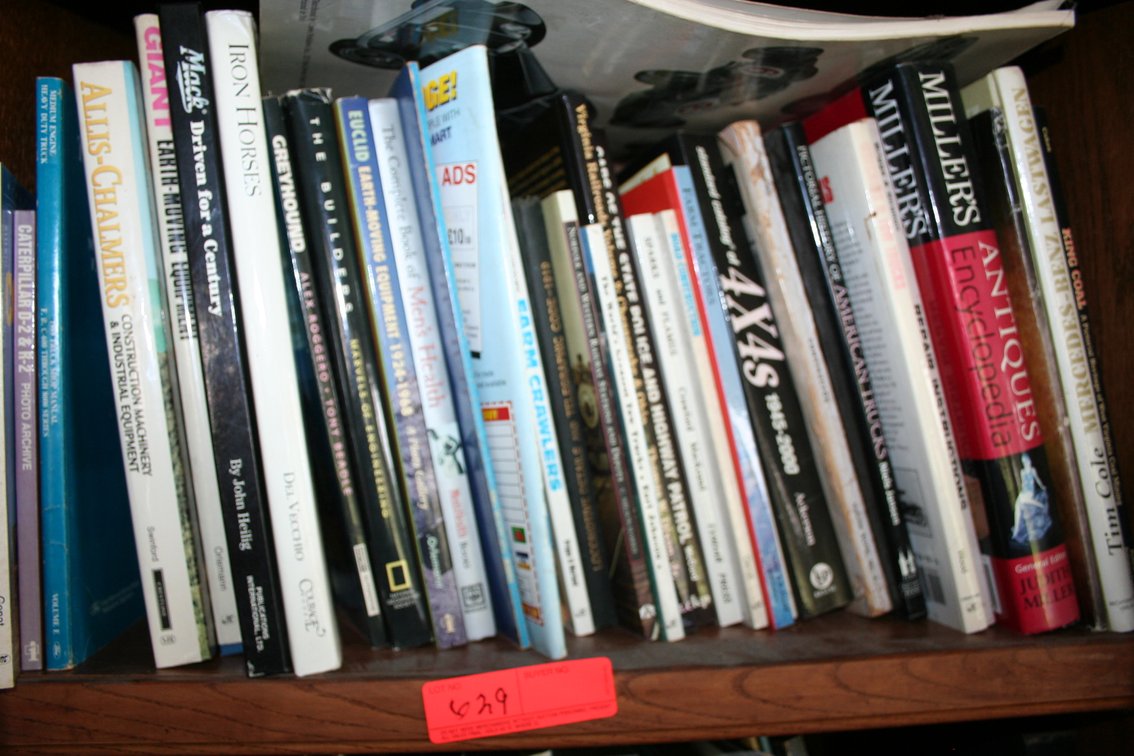 Image for Books