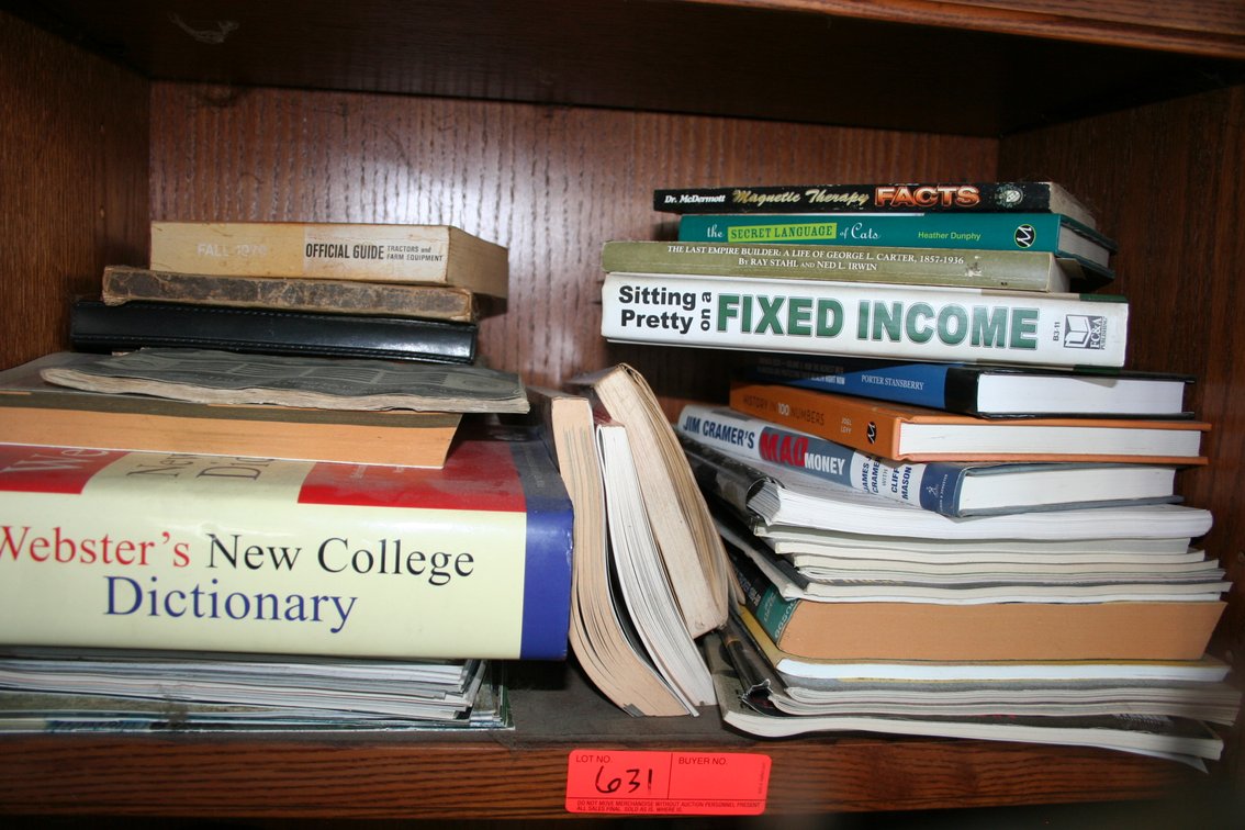Image for Books