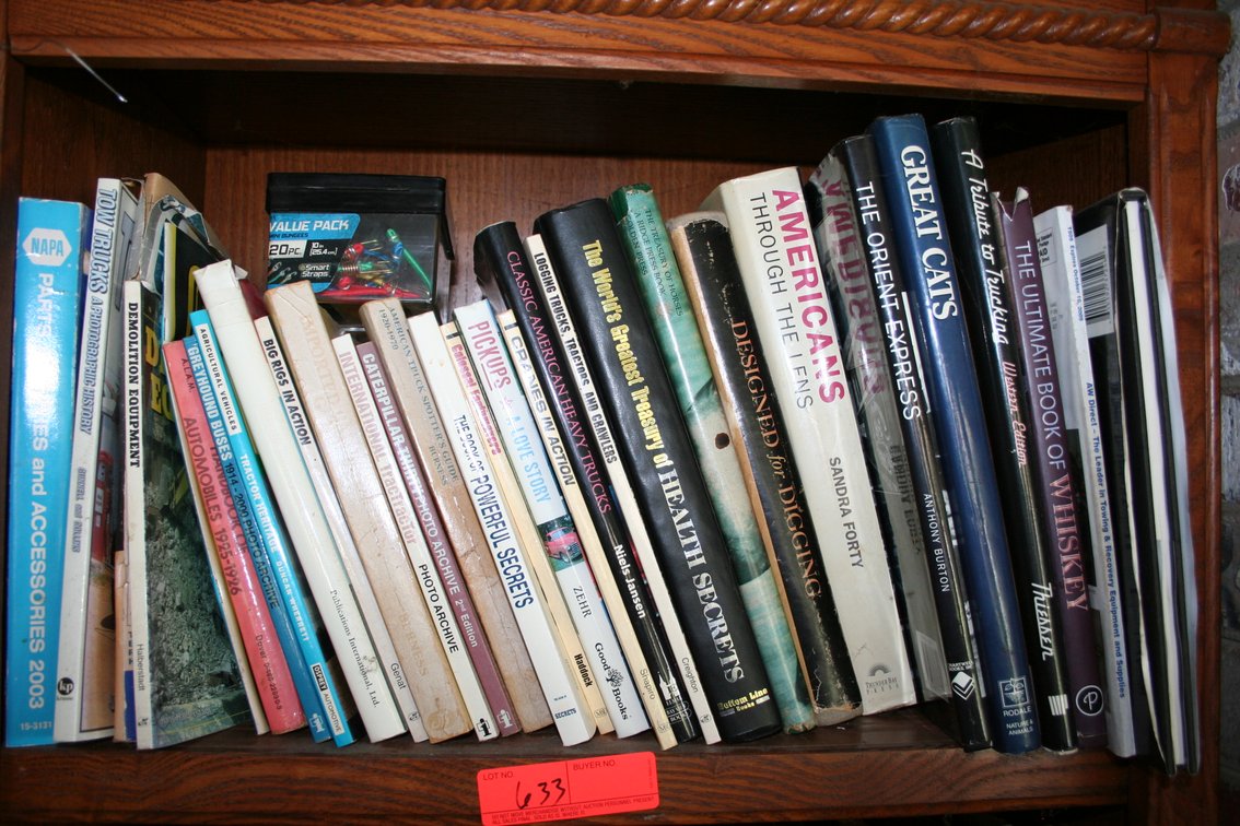 Image for Books