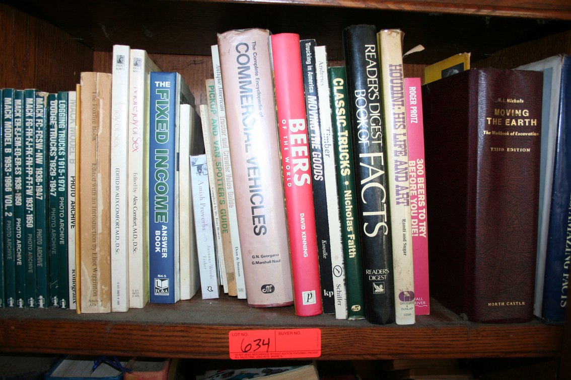 Image for Books