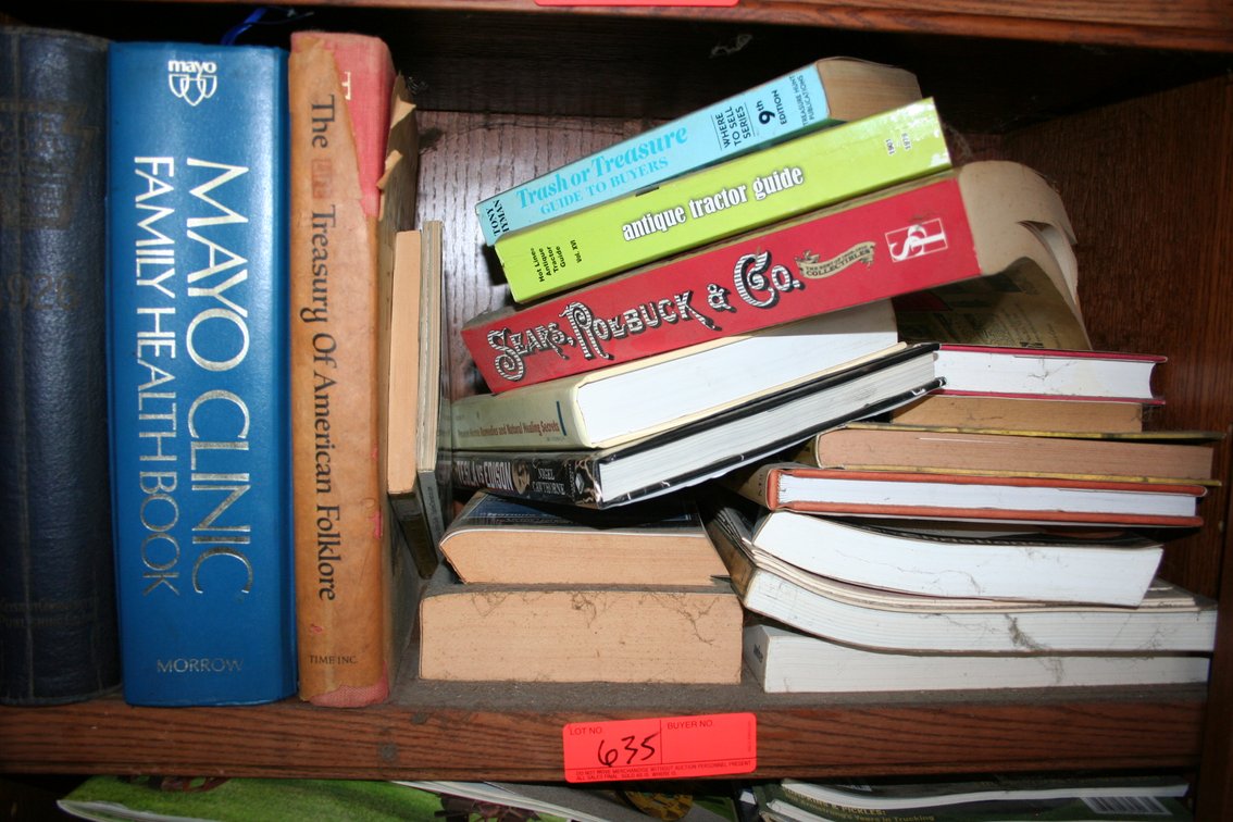 Image for Books