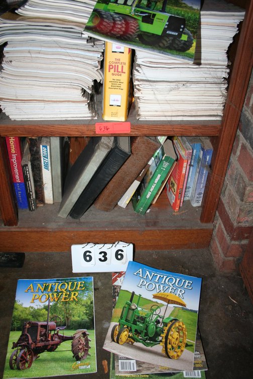 Image for Tractor Books
