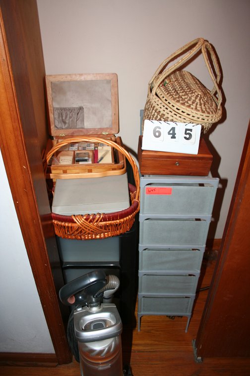 Image for Contents of Closet