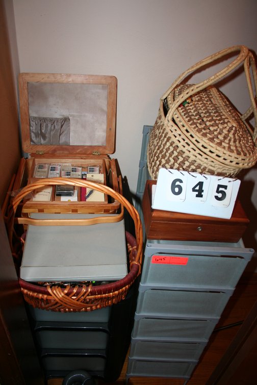 Image for Contents of Closet