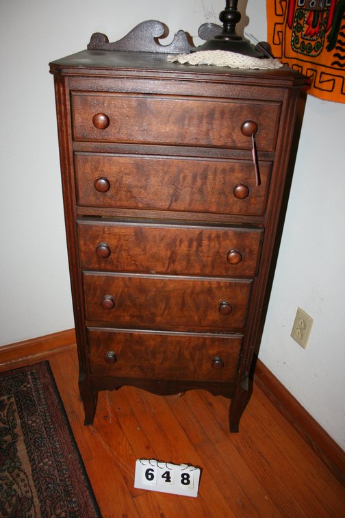 Image for Mahogany Chest