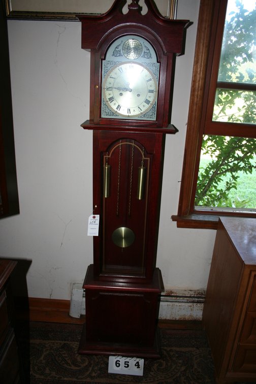 Image for Galleria Grandmother Clock