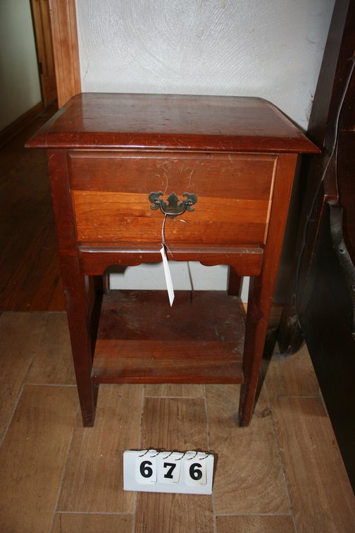 Image for Pine / Childs Night Stand