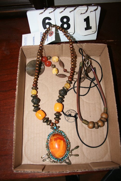 Image for Bohemian Sun Necklace