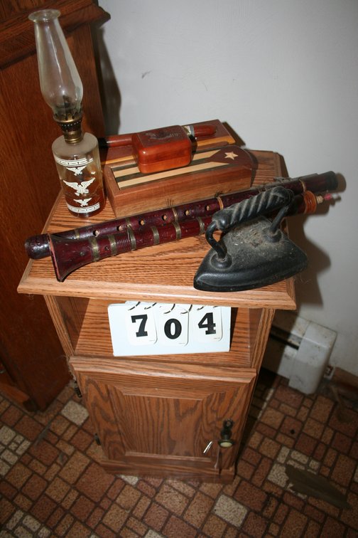 Image for Cabinet & Misc Items