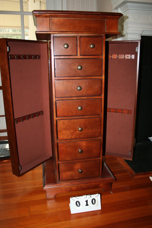 Image for Beautiful Jewelry Chest
