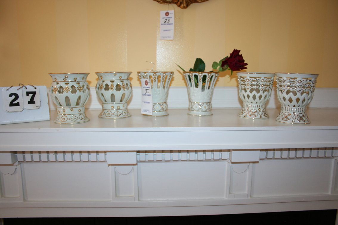 Image for Lennox Illuminations Florentine & Pearl (8)