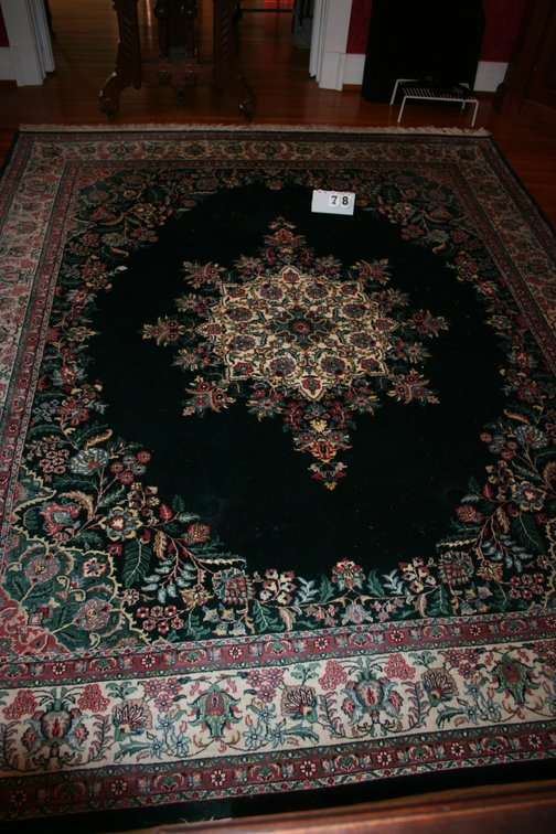 Image for Persian Hand Knotted  7' 11