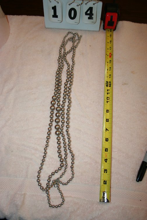 Image for Vintage Necklace