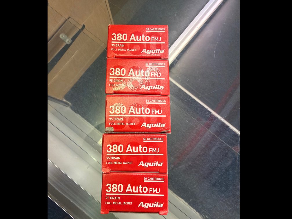 Image for 380 Auto 90Gr JHP