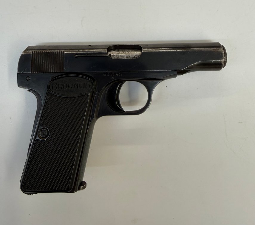 Image for BROWNING       Used