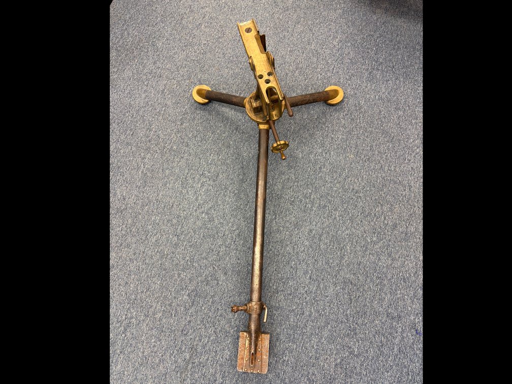 Image for Potato Digger Tripod