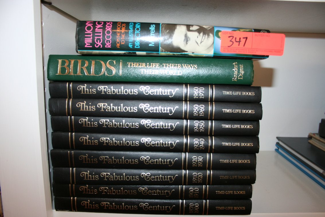 Image for Time Life, Bird Books