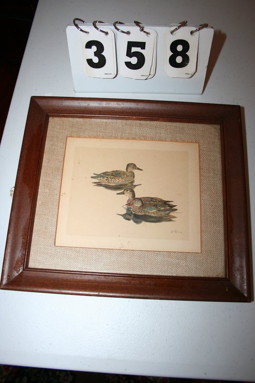 Image for Drawing Signed by Artist  ?