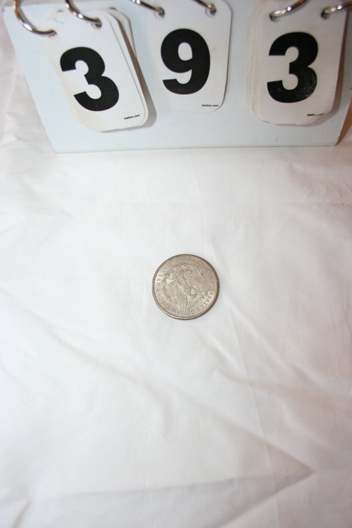 Image for 1921 Morgan Silver Dollar