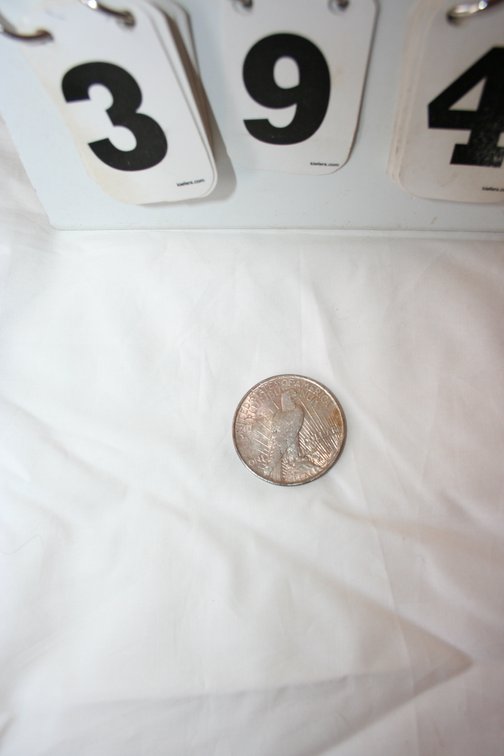 Image for 1923 Peace Silver Dollar