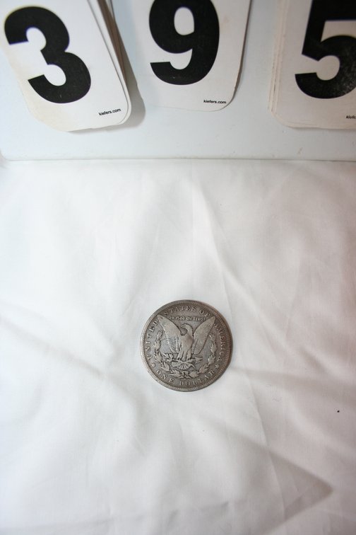 Image for 1880 O Morgan Silver Dollar