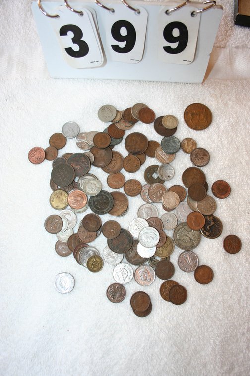 Image for Mixed Coins