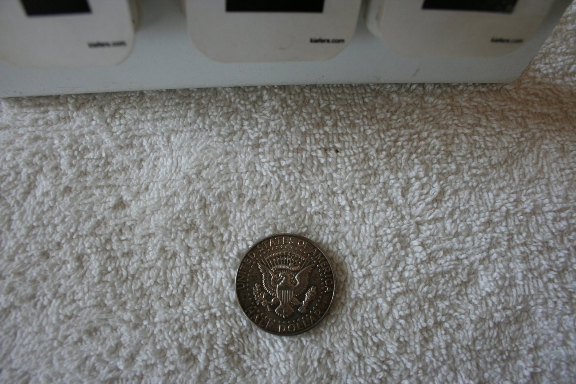 Image for 1964 Kennedy Half Dollars  (1)
